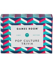 Настолна игра Ridley's Games Room - Pop Culture Quiz -1