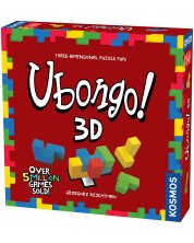 Настолна игра Ubongo 3D - Абстрактна -1