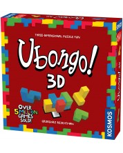 Настолна игра Ubongo 3D - семейна
