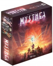 Настолна игра Mysthea - Стратегическа -1