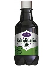 Ginger Натурална напитка, 500 ml, Kombucha Life -1