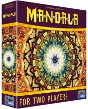 Настолна игра за двама Mandala - Абстрактна -1