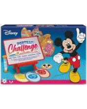 Настолна игра Disney: Portrait Challenge  - Детска -1