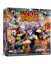 Настолна игра Marvel Zombies: X-Men Resistance - Кооперативна -1