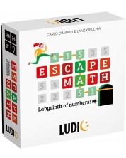 Настолна игра Escape Math - Парти