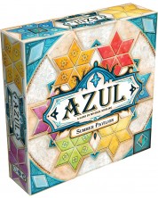 Настолна игра Azul: Summer Pavilion - семейна