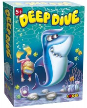 Настолна игра Deep Dive - детска -1