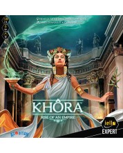 Настолна игра Khora: Rise of an Empire - стратегическа -1