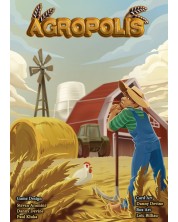 Настолна игра Agropolis - семейна