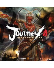 Настолна игра Journey: Wrath of Demons - Стратегическа -1