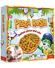 Настолна игра Pizza Rush - Детска -1