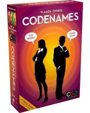 Настолна игра Codenames - парти (английско издание) -1