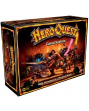 Настолна игра HeroQuest Game System - стратегическа -1