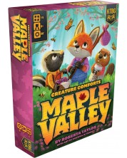 Настолна игра Maple Valley - Семейна -1