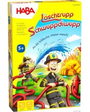 Настолна детска игра Haba - Пожарен отряд