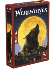 Настолна игра  Werewolves (New Edition) - парти -1