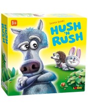 Настолна игра Hush 'N Rush - детска -1