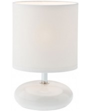 Настолна лампа Smarter - Five 01-854, IP20, 240V, Е14, 1x28W, бяла -1