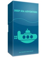 Настолна игра Deep Sea Adventure - Семейна