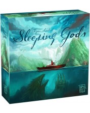 Настолна игра Sleeping Gods - Тематична -1