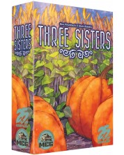 Настолна игра Three Sisters - Стратегическа -1