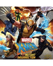Настолна игра X-men: Mutant Insurrection - семейна -1