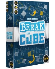 Настолна игра Break the Cube - семейна -1