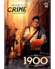 Настолна игра Chronicles of Crime: 1900 - Кооперативна