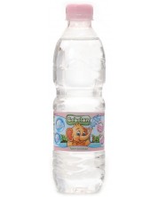 Натурална вода за бебешки храни Bebelan - 500 ml -1