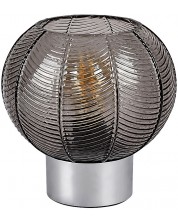 Настолна лампа Rabalux - Monet 74017, IP 20, E27, 1 x 40 W, прозрачна -1