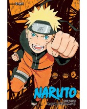 Naruto 3-IN-1 Edition, Vol. 13 (37-38-39) -1