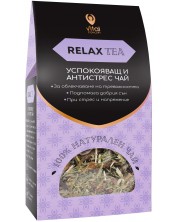 Relax tea Натурален чай, 100 g, Vital Concept -1