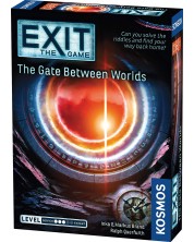 Настолна игра Exit: The Gate Between Worlds - Кооперативна -1