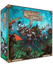 Настолна игра Knight Tales - кооперативна -1