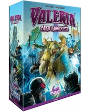 Настолна игра Valeria Card Kingdoms (2nd Edition) - семейна -1