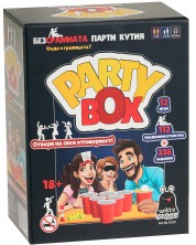 Настолна игра Playland - Party Box - Парти