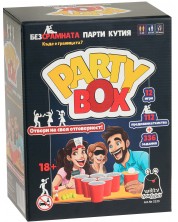 Настолна игра Playland - Party Box