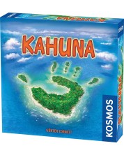 Настолна игра за двама Kahuna - Абстрактна -1