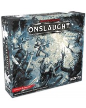 Настолна игра за двама Dungeons & Dragons: Onslaught - Тематична