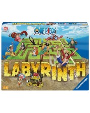 Настолна игра One Piece Labyrinth - Семейна