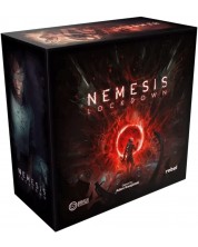 Настолна игра Nemesis: Lockdown - кооперативна -1