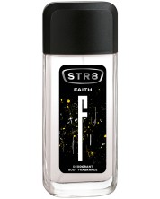 STR8 Faith Натурален спрей за тяло, 85 ml