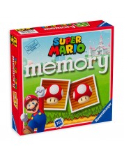 Настолна игра Ravensburger Super Mario memory - детска -1