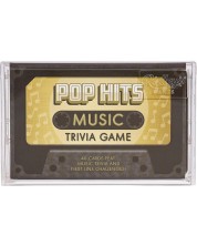 Настолна игра Ridley's Trivia Games: Pop Hits Music - Парти -1