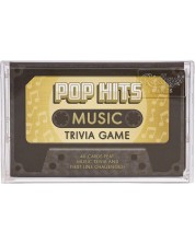 Настолна игра Ridley's Trivia Games: Pop Hits Music  -1