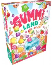 Настолна игра Gummiland - детска -1