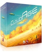 Настолна игра CloudAge - стратегическа -1