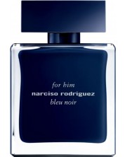 Narciso Rodriguez Тоалетна вода Bleu Noir For Him, 100 ml -1