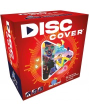 Настолна игра Disc Cover - парти -1