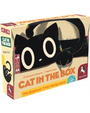 Настолна игра Cat in the Box - Семейна -1